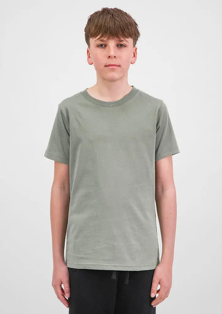 Goodmates Youth Basic Tee X1001Y Metro Workwear